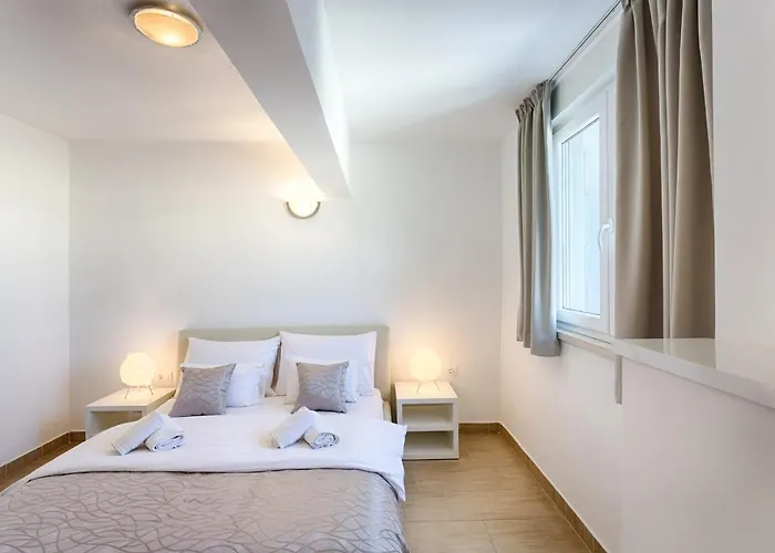 Πανσιόν Adriatic Queen Σπλιτ