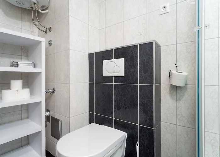 Πανσιόν Adriatic Queen Σπλιτ