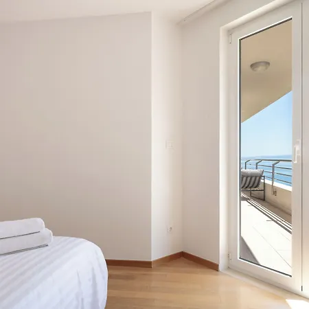 Vendégház Adriatic Queen Split