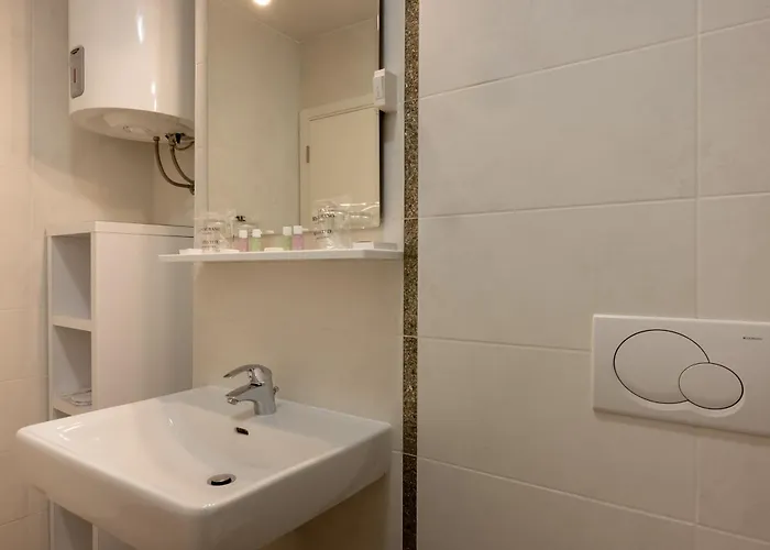 Πανσιόν Adriatic Queen Σπλιτ