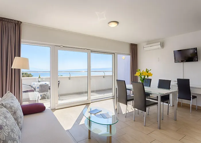 Πανσιόν Adriatic Queen Σπλιτ